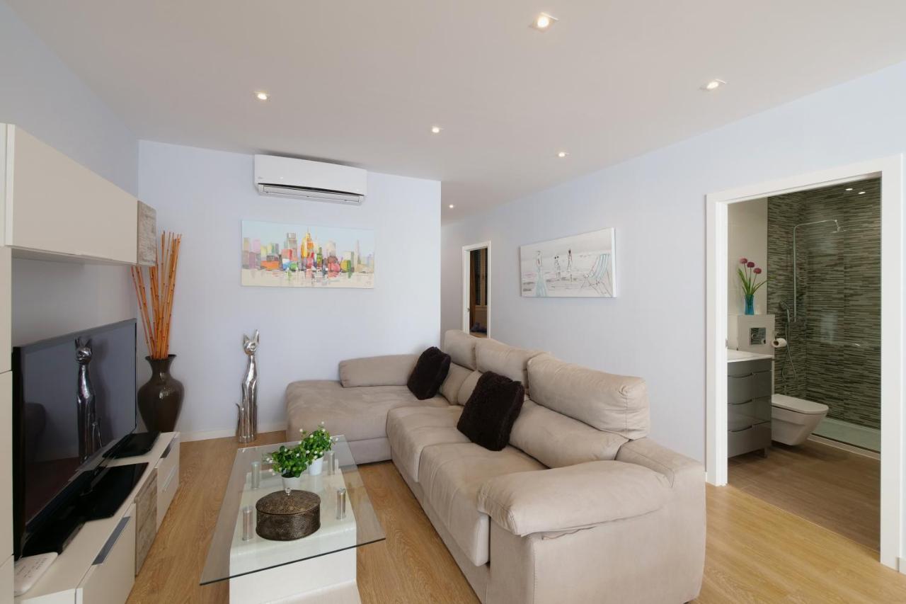 Villa Porto Colom Select Eksteriør bilde