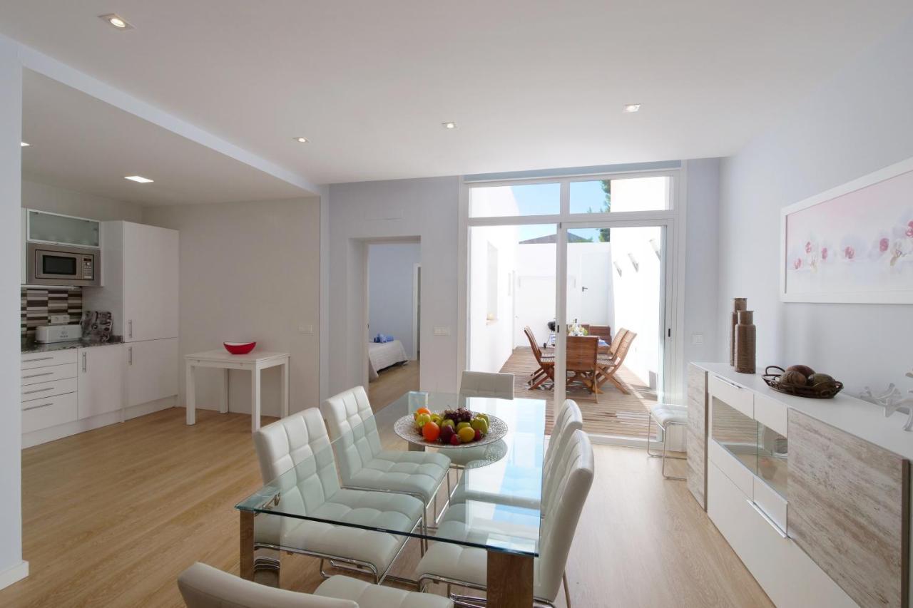 Villa Porto Colom Select Eksteriør bilde