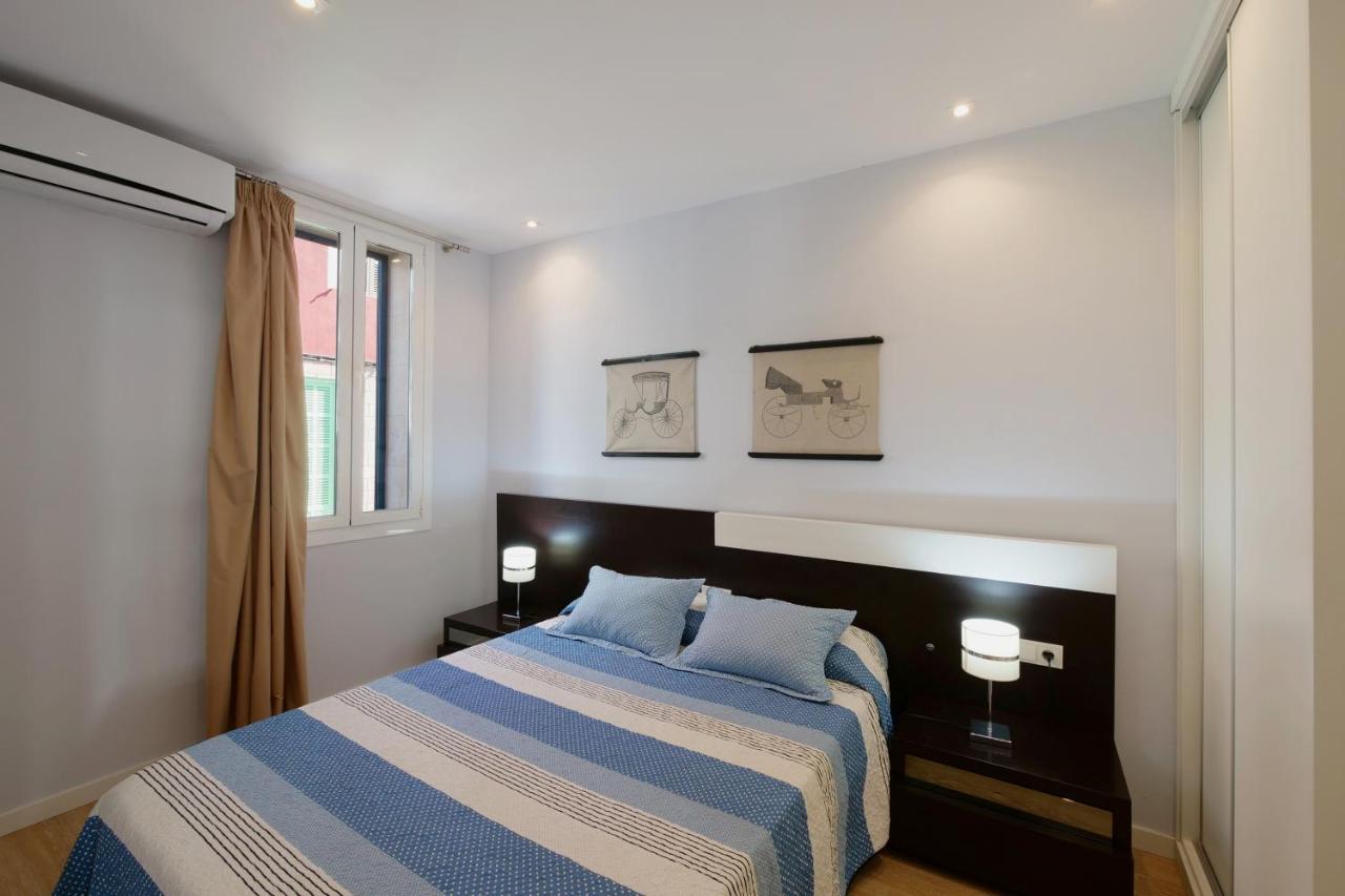 Villa Porto Colom Select Eksteriør bilde