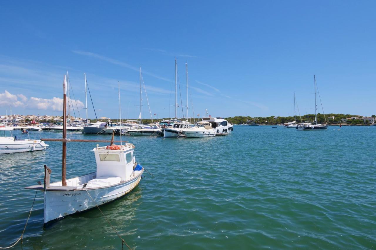 Villa Porto Colom Select Eksteriør bilde