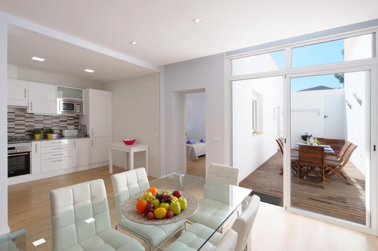 Villa Porto Colom Select Eksteriør bilde