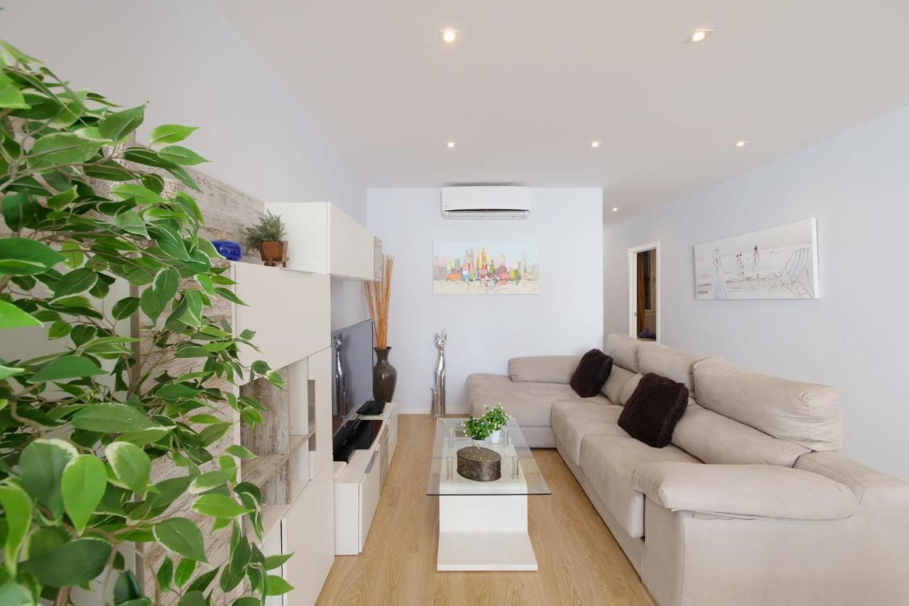 Villa Porto Colom Select Eksteriør bilde
