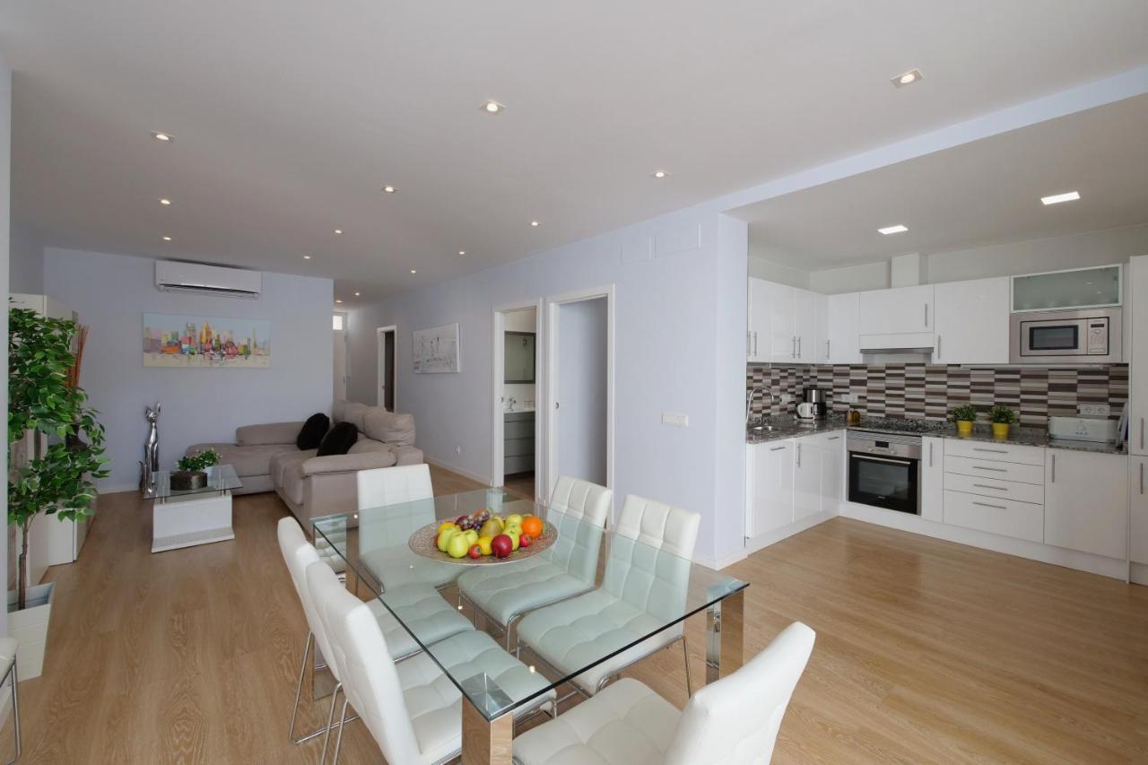 Villa Porto Colom Select Eksteriør bilde