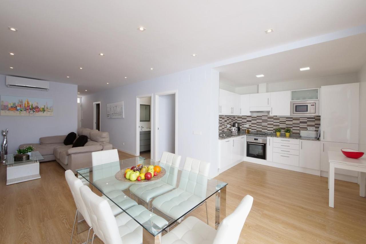 Villa Porto Colom Select Eksteriør bilde