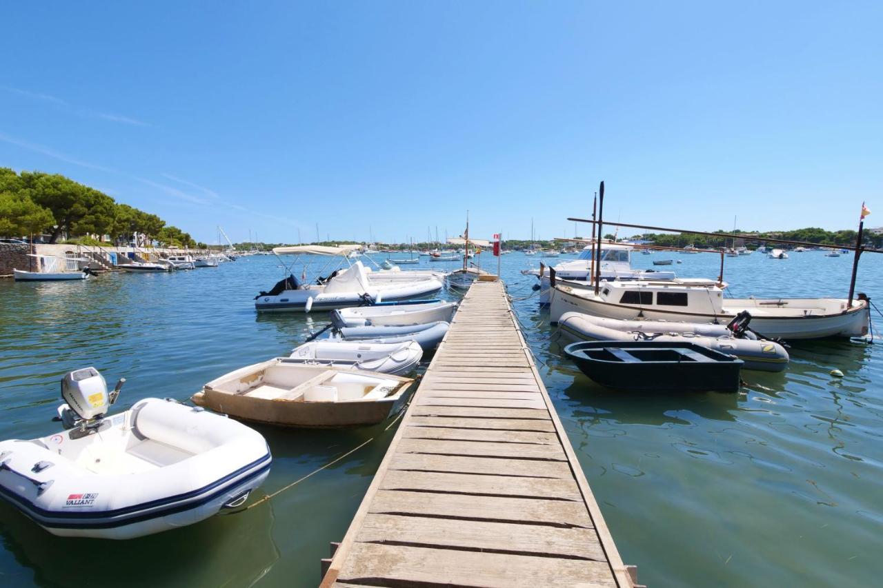 Villa Porto Colom Select Eksteriør bilde