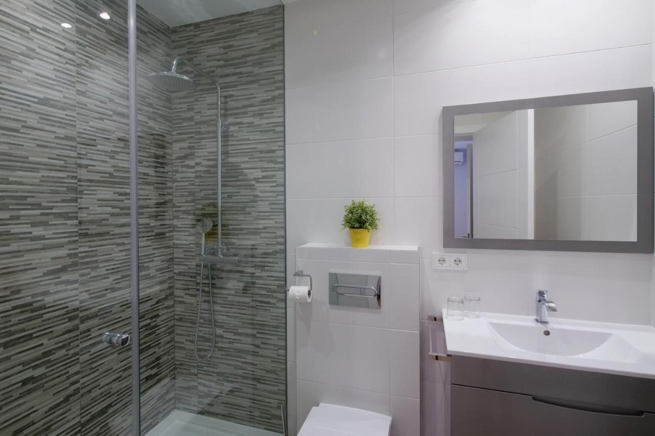 Villa Porto Colom Select Eksteriør bilde