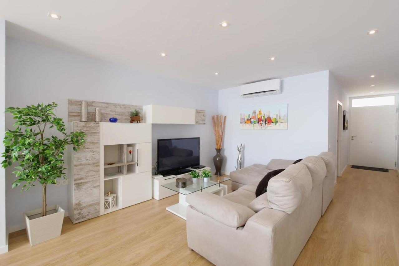 Villa Porto Colom Select Eksteriør bilde